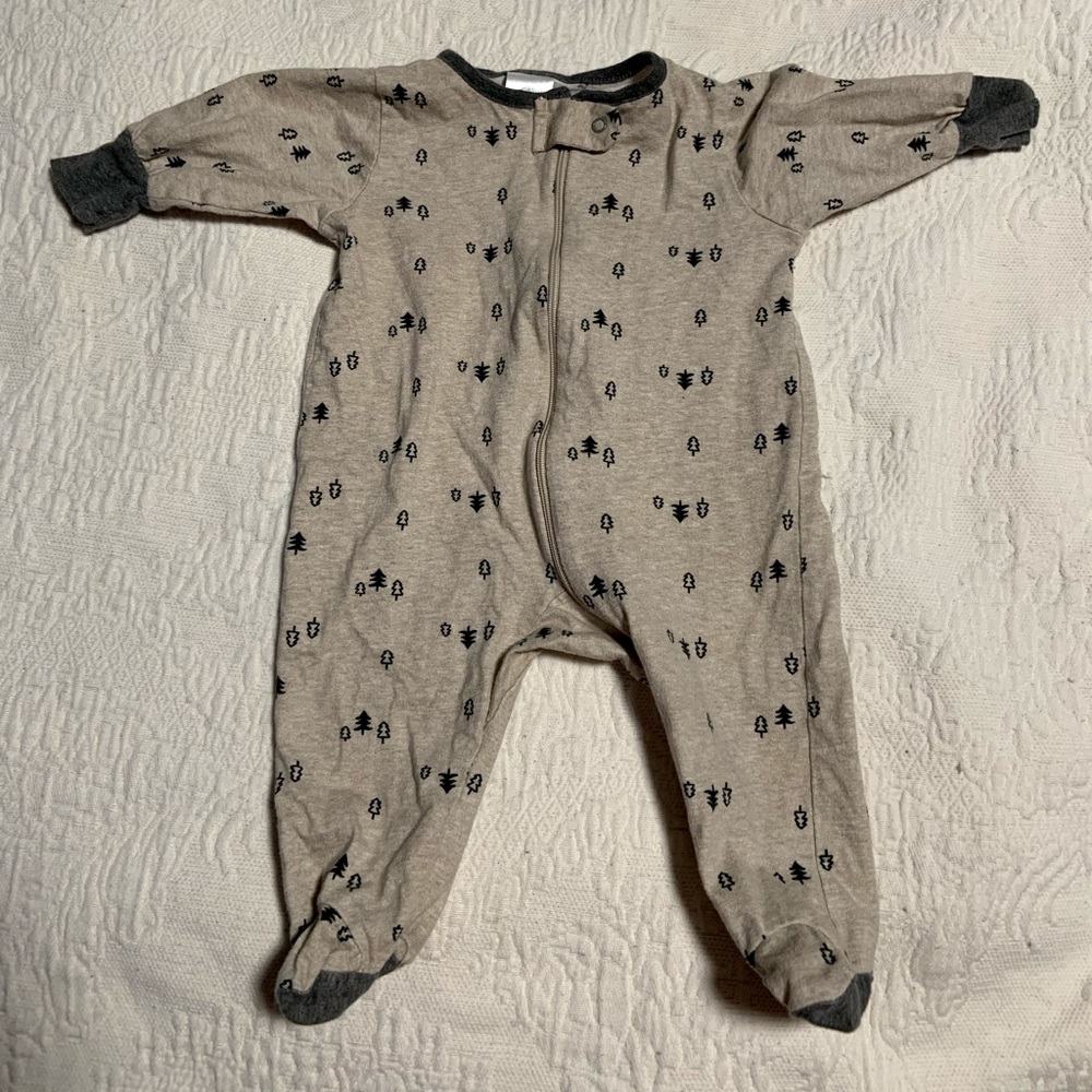 Newborn onesie